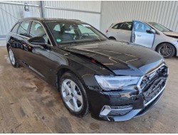 2025 Audi A6 Avant 50 TFSI e quattro advanced