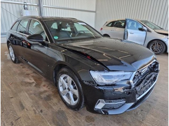 2025 Audi A6 Avant 50 TFSI e quattro advanced