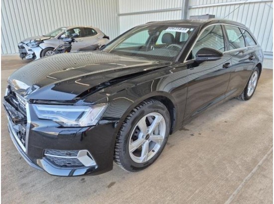 2025 Audi A6 Avant 50 TFSI e quattro advanced