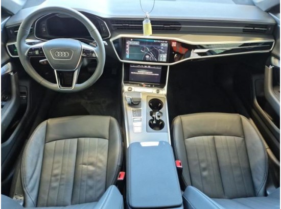 2025 Audi A6 Avant 50 TFSI e quattro advanced