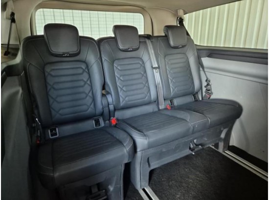 2025 Ford Tourneo Custom Bus 320 L2 Tourneo Titanium FWD