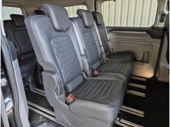 2025 Ford Tourneo Custom Bus 320 L2 Tourneo Titanium FWD