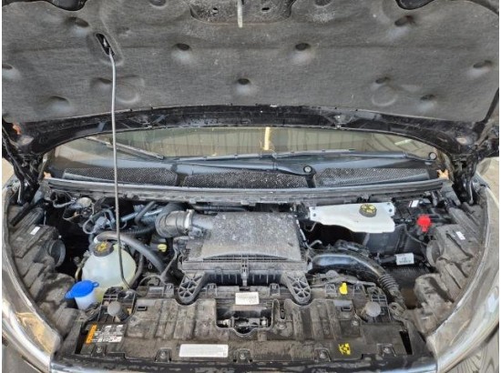 2025 Ford Tourneo Custom Bus 320 L2 Tourneo Titanium FWD