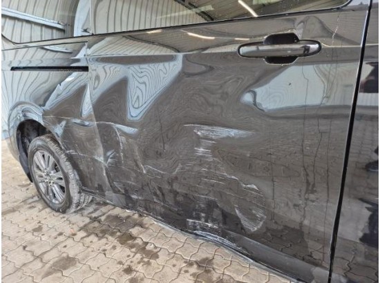 2025 Ford Tourneo Custom Bus 320 L2 Tourneo Titanium FWD