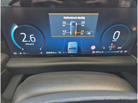 2025 Ford Tourneo Custom Bus 320 L2 Tourneo Titanium FWD