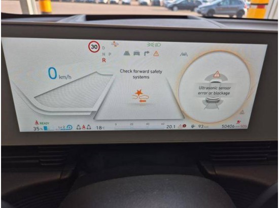 2022 Hyundai Ioniq 5 Uniq Elektro 4WD