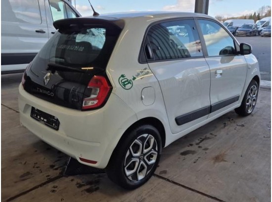 2022 Renault Twingo Equilibre Electric