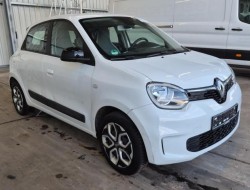 2022 Renault Twingo Equilibre Electric