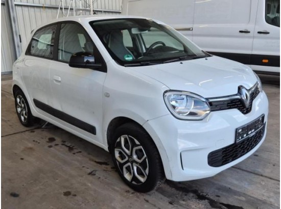 2022 Renault Twingo Equilibre Electric