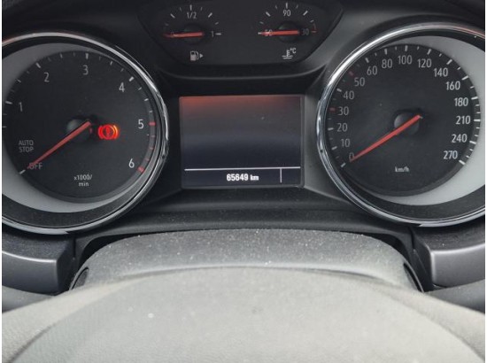 2022 Opel Astra K Sports Tourer Edition Start/Stop