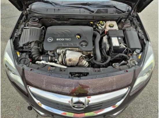 2016 Opel Insignia A Lim. Innovation