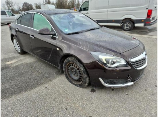 2016 Opel Insignia A Lim. Innovation