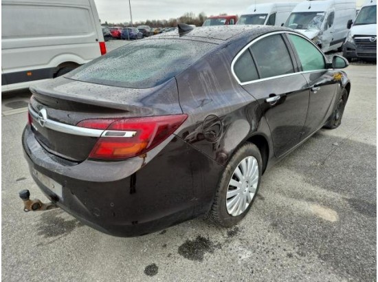 2016 Opel Insignia A Lim. Innovation