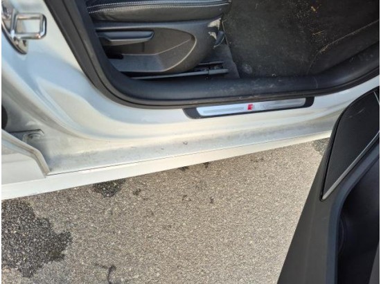 2015 Audi A3 Limousine S line Sportpaket