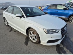 2015 Audi A3 Limousine S line Sportpaket