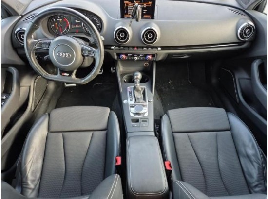 2015 Audi A3 Limousine S line Sportpaket