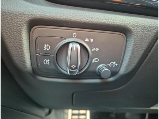 2015 Audi A3 Limousine S line Sportpaket