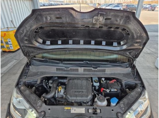 2017 Volkswagen up! move up!