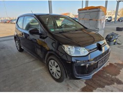 2017 Volkswagen up! move up!