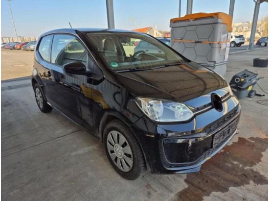 2017 Volkswagen up! move up!