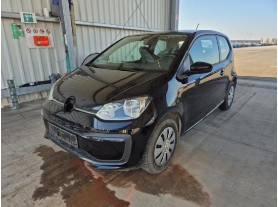 2017 Volkswagen up! move up!