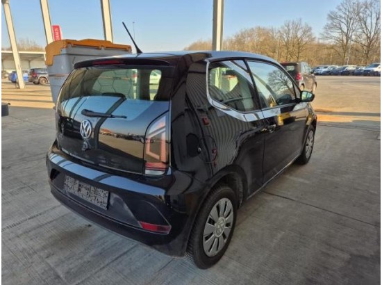 2017 Volkswagen up! move up!