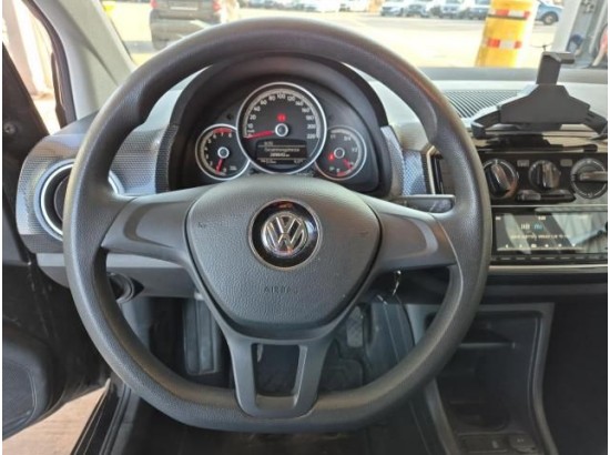 2017 Volkswagen up! move up!