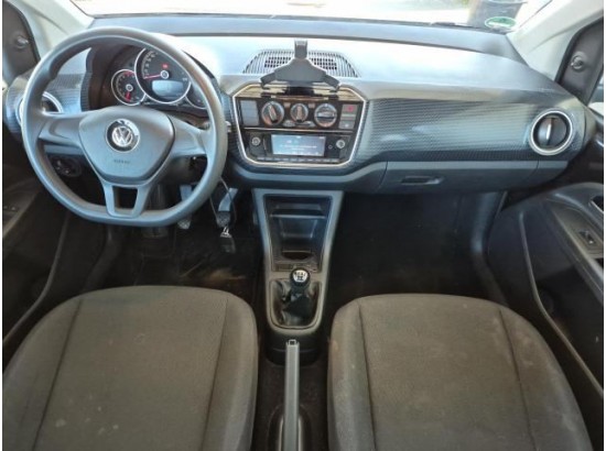 2017 Volkswagen up! move up!