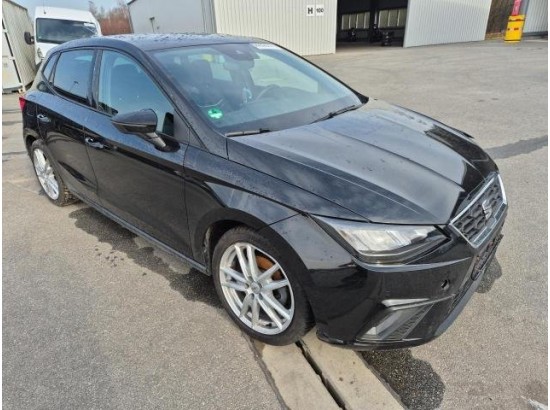 2024 Seat Ibiza FR