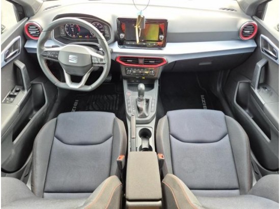 2024 Seat Ibiza FR