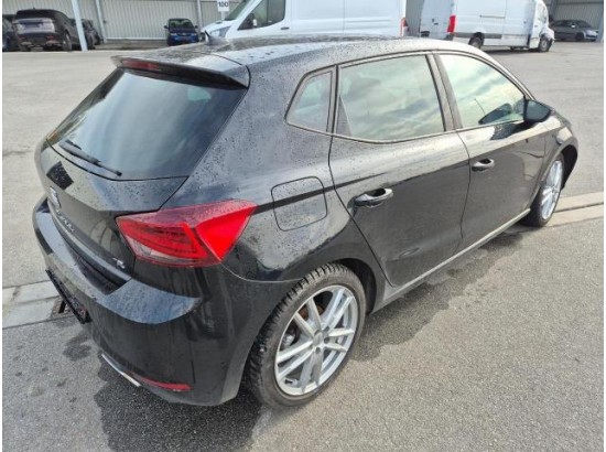 2024 Seat Ibiza FR