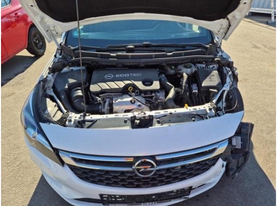 2016 Opel Astra K Sports Tourer Dynamic Start/Stop