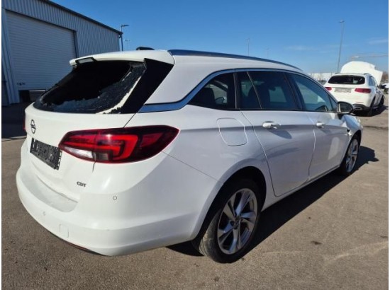 2016 Opel Astra K Sports Tourer Dynamic Start/Stop