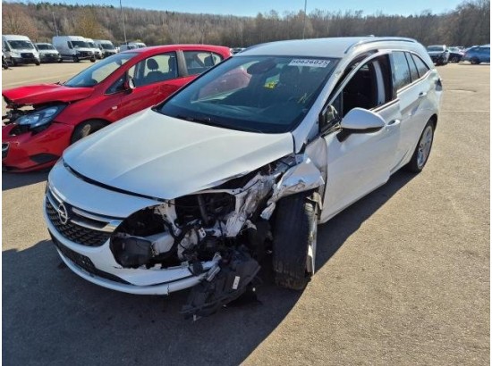 2016 Opel Astra K Sports Tourer Dynamic Start/Stop