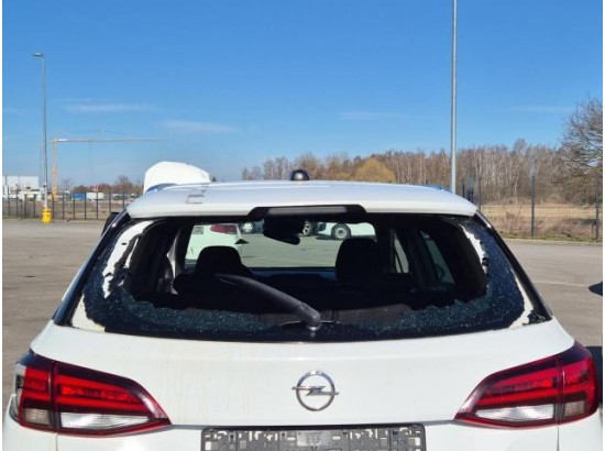 2016 Opel Astra K Sports Tourer Dynamic Start/Stop