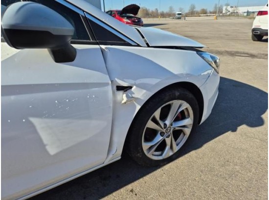 2016 Opel Astra K Sports Tourer Dynamic Start/Stop