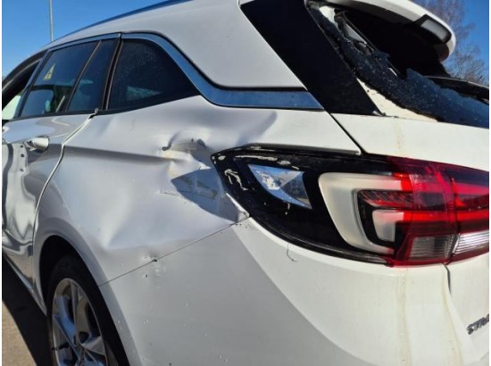 2016 Opel Astra K Sports Tourer Dynamic Start/Stop