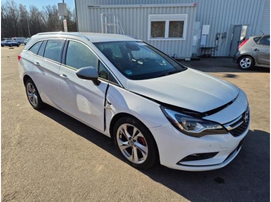 2016 Opel Astra K Sports Tourer Dynamic Start/Stop