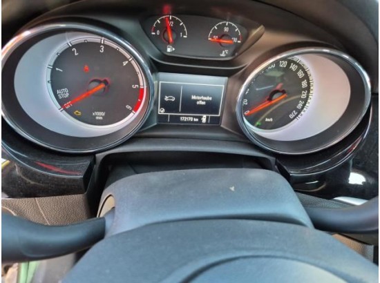 2016 Opel Astra K Sports Tourer Dynamic Start/Stop