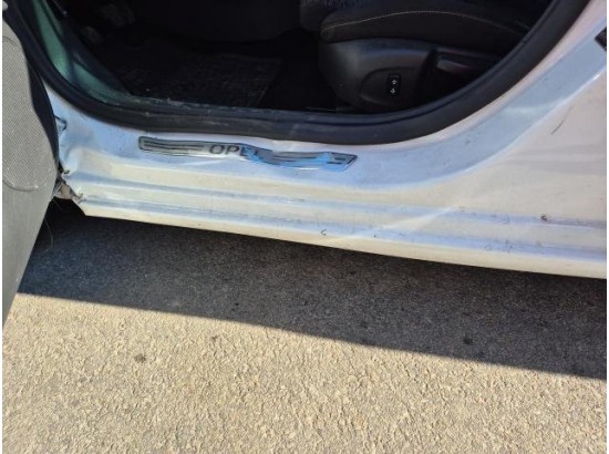 2016 Opel Astra K Sports Tourer Dynamic Start/Stop