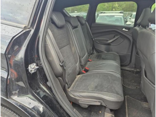 2019 Ford Kuga ST-Line