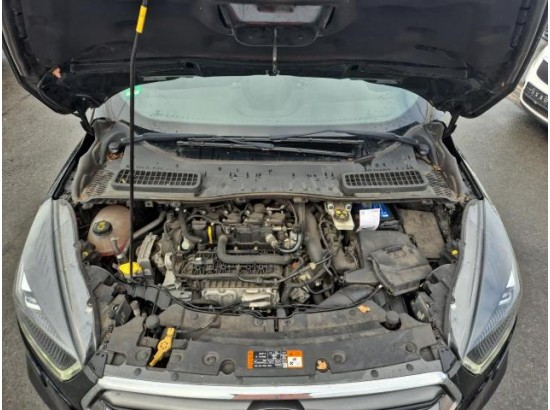 2019 Ford Kuga ST-Line