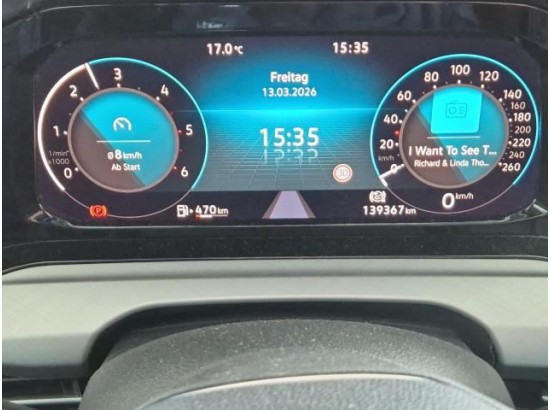 2021 Volkswagen Golf VIII Lim. Life