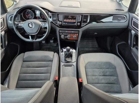 2017 Volkswagen Golf Sportsvan VII Highline BMT/Start-Stopp