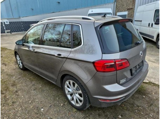 2017 Volkswagen Golf Sportsvan VII Highline BMT/Start-Stopp