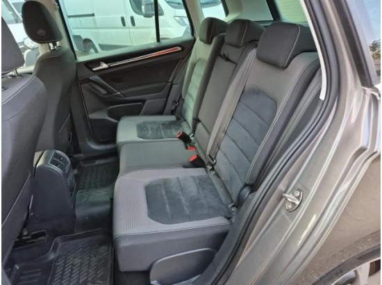 2017 Volkswagen Golf Sportsvan VII Highline BMT/Start-Stopp