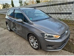 2017 Volkswagen Golf Sportsvan VII Highline BMT/Start-Stopp