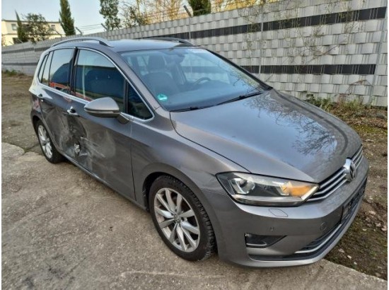 2017 Volkswagen Golf Sportsvan VII Highline BMT/Start-Stopp