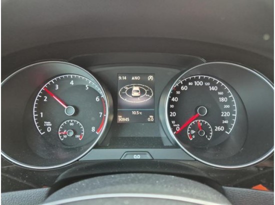 2017 Volkswagen Golf Sportsvan VII Highline BMT/Start-Stopp