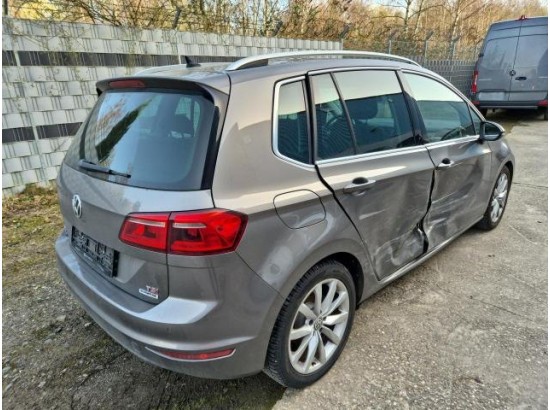 2017 Volkswagen Golf Sportsvan VII Highline BMT/Start-Stopp